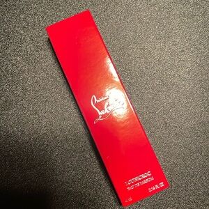 Christian Louboutin Loubicroc Sample